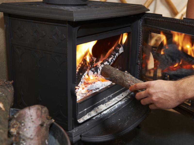 Installateur poêle à bois Meaux